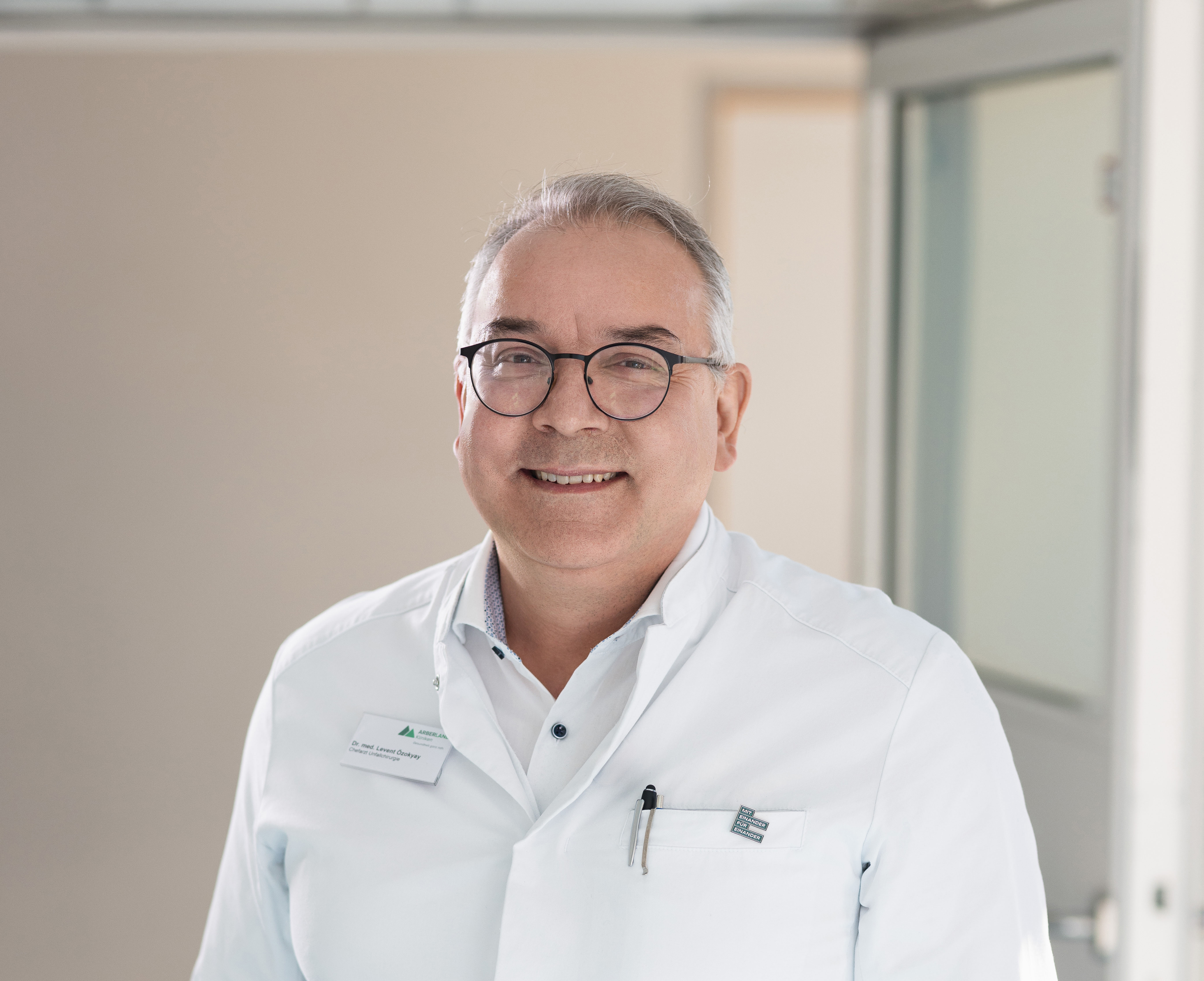 Arberlandkliniken - Levent Özokyay Arberlandkliniken - Levent Özokyay